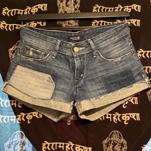 Levi shorts